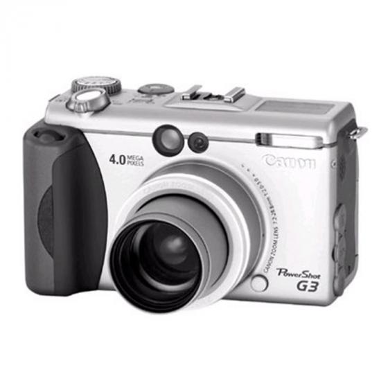 Canon PowerShot G3 Digital Camera