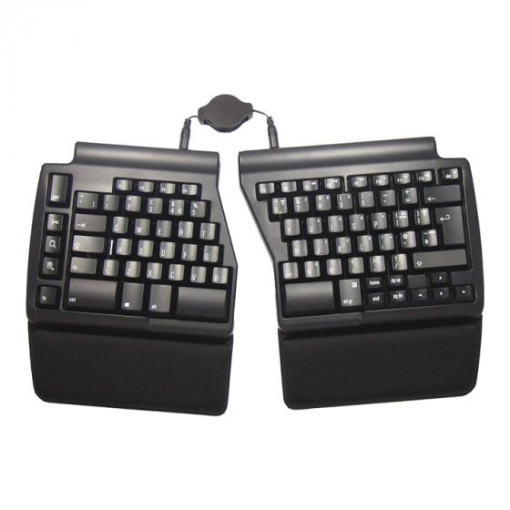 Matias Ergo Pro Quiet PC Ergonomic Keyboard