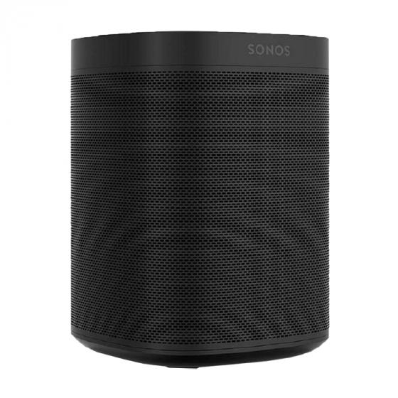 Sonos One Voice Controlled Smart Speaker with Amazon Alexa Built In (Black)