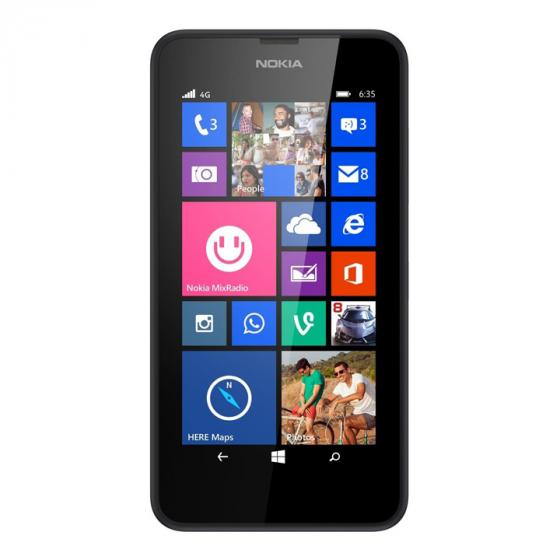 Nokia Lumia 635 SIM-Free Smartphone