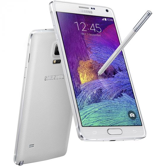 Samsung Galaxy Note 4 SM-N910F 32GB 4G White