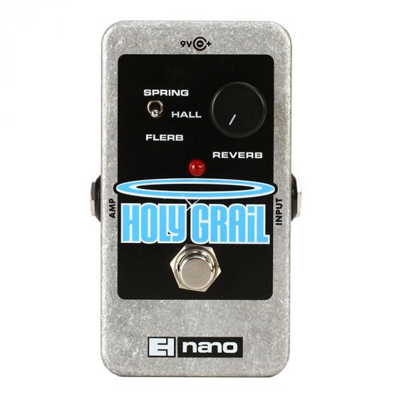 Electro-Harmonix Holy Grail Nano Reverb Pedal