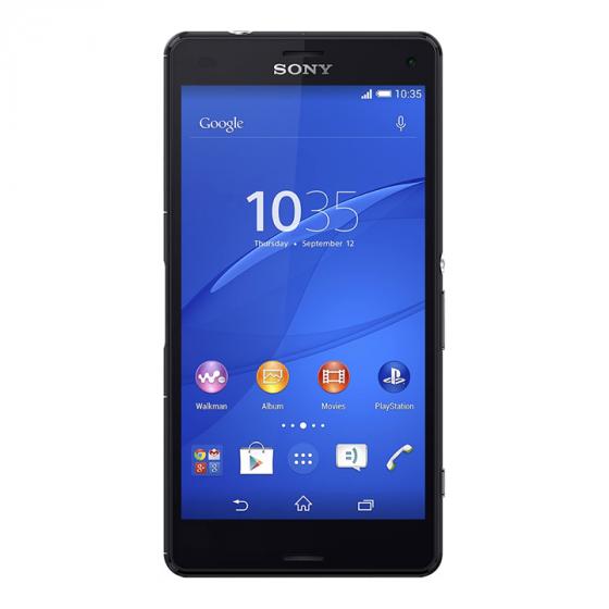 Sony Xperia Z3 Compact SIM-Free Smartphone