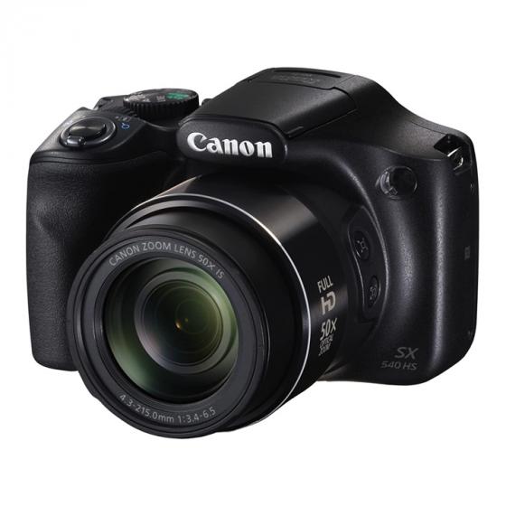 Canon PowerShot SX540 HS All-in-One Digital Camera