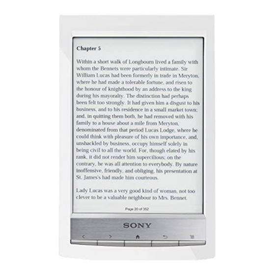 Sony PRS-T1 Wi-Fi eBook Reader