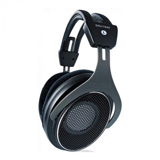 Shure SRH1840 Professional Open-back Premium Headphones