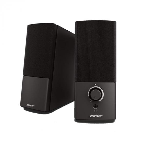 Bose Companion 2 Series III Multimedia Speaker System - Black