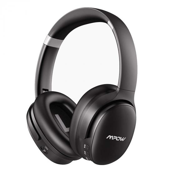 Mpow H10 Dual-Mic Active Noise Cancelling Headphones