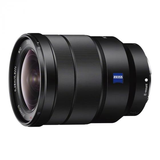 Sony Vario-Tessar T* FE 16-35mm F4 ZA OSS Zoom Lens