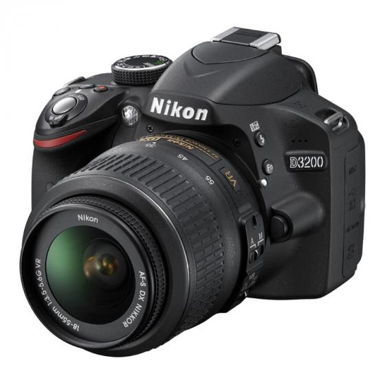 Nikon D3200 Digital SLR Camera