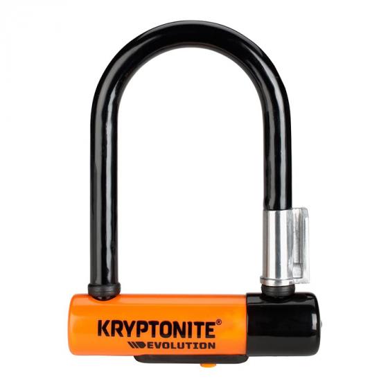 Kryptonite Evolution Mini-5 Bike Lock