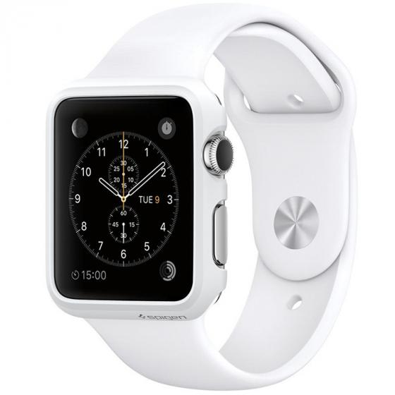 Apple Watch 7000 Series Aluminium Watch with Blue Sport Band