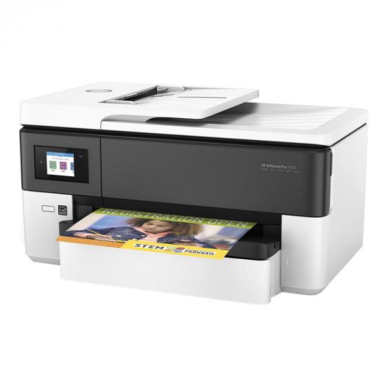 HP OfficeJet Pro 7720 All-In-One Printer