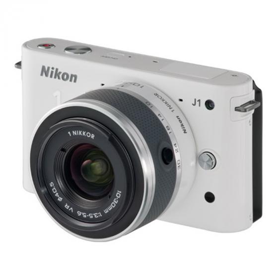 Nikon 1 J1 Compact System Camera