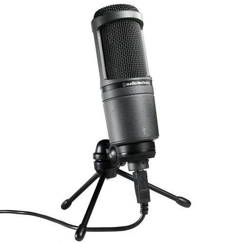 Audio-Technica AT2020-1 Professional Condenser Microphone