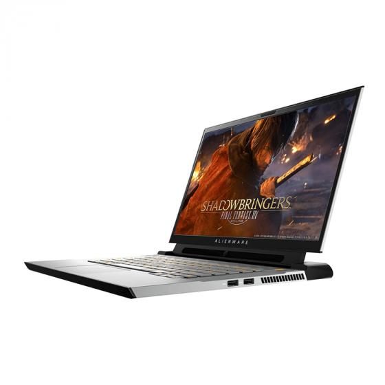 Alienware m15 R2 15.6-Inch FHD 144Hz Tobii Eye-Tracking Gaming Laptop