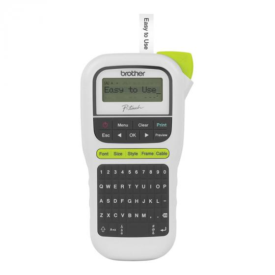 Brother P-Touch PT-H110 Portable Label Maker