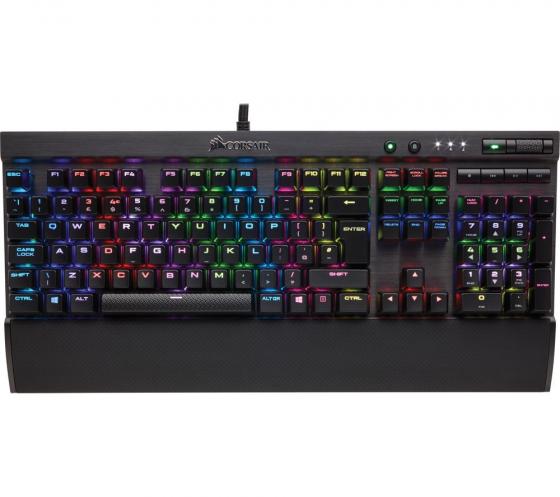 Corsair K70 Rapidfire RGB Backlit Mechanical Keyboard