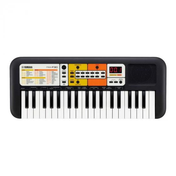 Yamaha PSS-F30 Portable and Lightweight Digital Piano