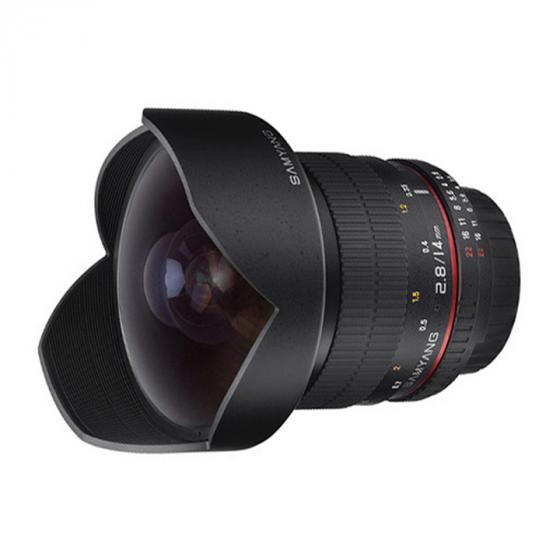 Samyang 14mm F2.8 ED AS IF UMC Lens for Nikon