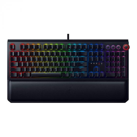 Razer BlackWidow (2019) Mechanical Gaming Keyboard (RGB Chroma Enabled)
