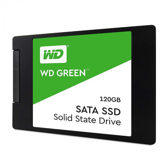 Western Digital Green (WDS120G2G0A) WD 120 GB Internal SSD 2.5 Inch SATA