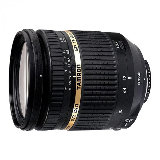 Tamron SP AF 17-50mm F/2.8 XR Di II VC LD Aspherical [IF] Lens for Canon