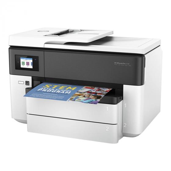 HP OfficeJet Pro 7730 All-in-One Printer
