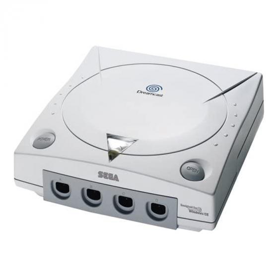 Sega Dreamcast Console