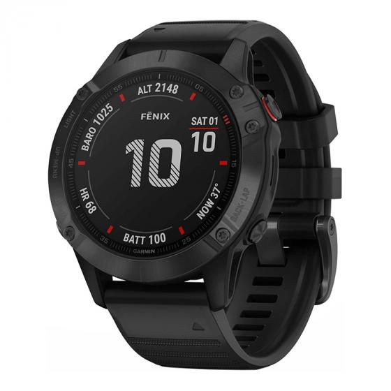 Garmin Fenix 6 Pro Ultimate Multisport GPS Watch