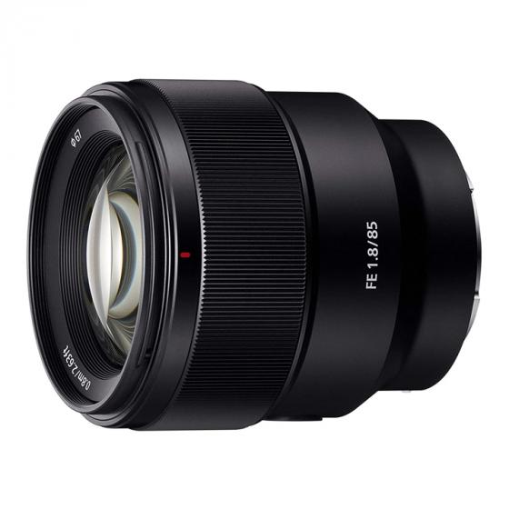 Sony FE 85mm F1.8 Camera Lens