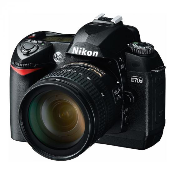 Nikon D70S Digital SLR Camera