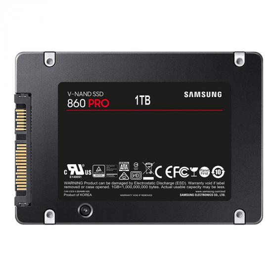 Samsung 860 PRO 1 TB SATA 2.5 Inch Internal Solid State Drive