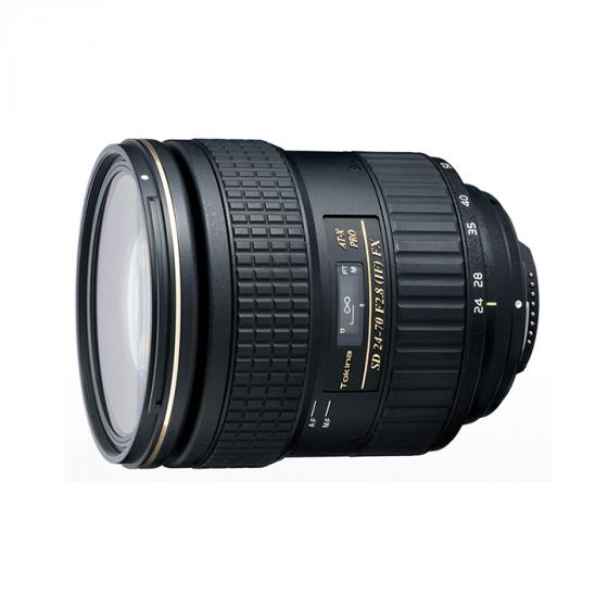 Tokina AT-X 24-70 mm f2.8 PRO FX Lens for Nikon Camera