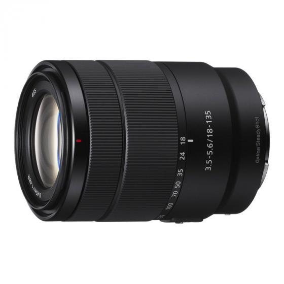 Sony E 18-135mm F3.5-5.6 OSS Camera Lens