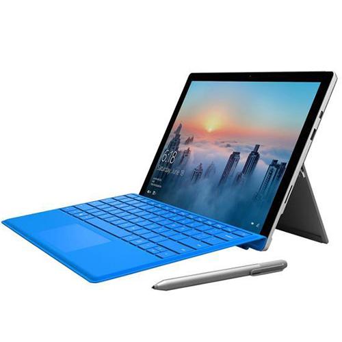 Microsoft Surface Pro 4 Intel Core i5-6300U 2.2 GHz, 4 GB RAM, 128 GB SSD, Integrated Graphics, Windows 10 Pro