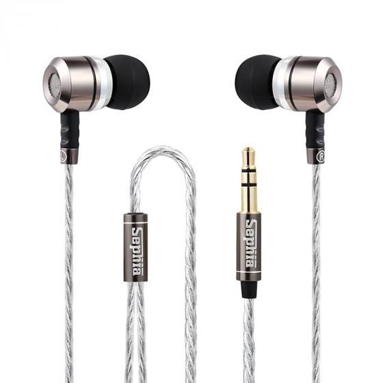 Sephia SP3060 Noise Isolating in-ear Earphones Headphones