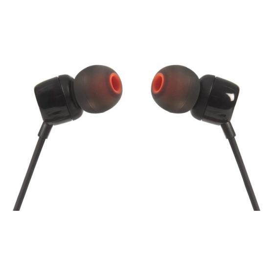 JBL T110 Universal In-Ear Headphones