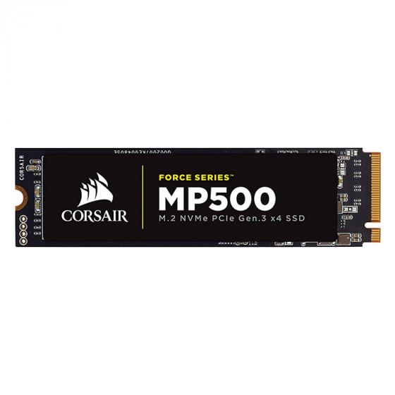 Corsair MP500 (CSSD-F240GBMP500) 240 GB Force M.2 NVMe SSD MLC NAND Flash Memory