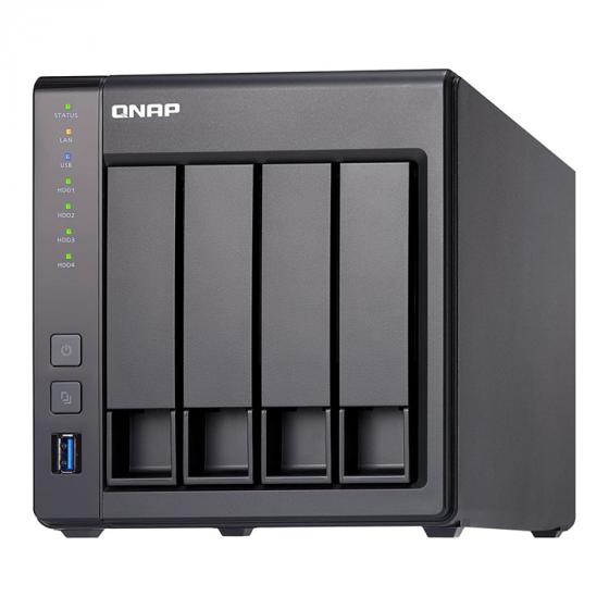 QNAP TS-451+ 4TB NAS Solution