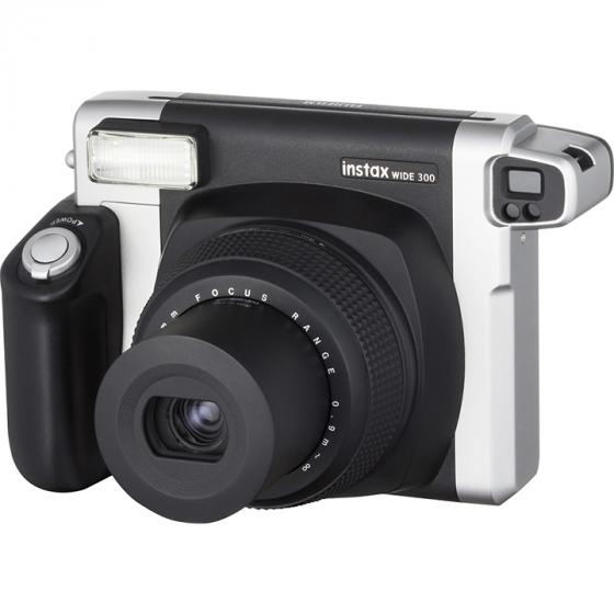 Fujifilm Instax Wide 300 Instant Camera Bundle with 10 Shots