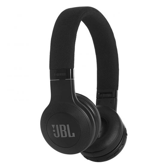 JBL E45BT On-Ear Headphones - Foldable Bluetooth Headset