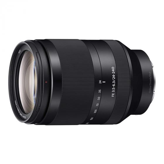 Sony FE 24-240mm F3.5-6.3 OSS Telephoto Zoom Lens