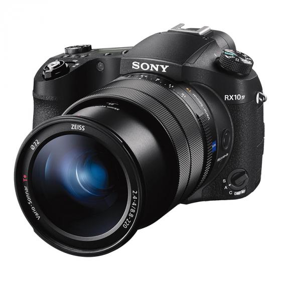 Sony Cyber-shot DSC-RX10 IV Advanced Premium Compact Camera