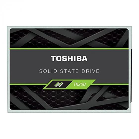 Toshiba TR200 480GB SATA 6 Gbit/s Solid State Drive