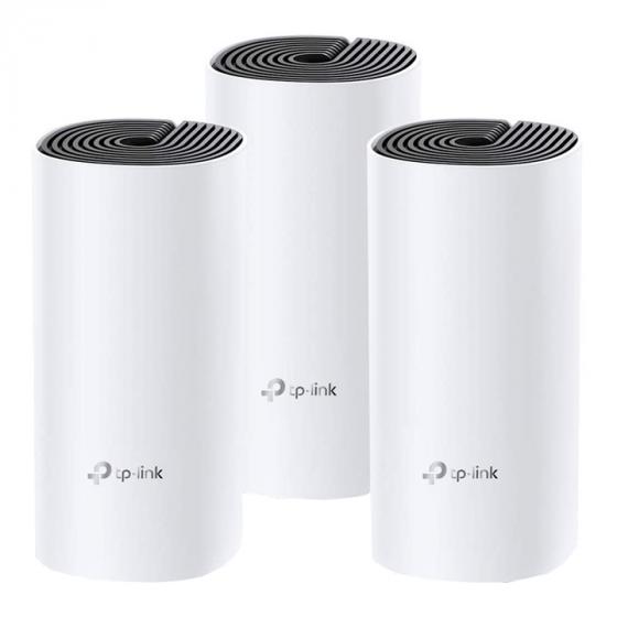 TP-LINK Deco M4 Whole Home Mesh Wi-Fi System (Pack of 3)