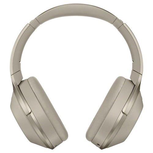 Sony MDR-1000X Bluetooth stereo headphone - Gray beige