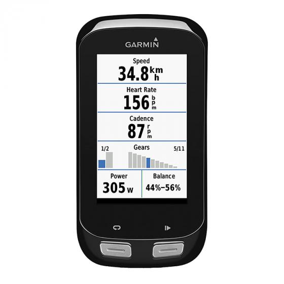 Garmin Edge 1000 GPS Bike Computer
