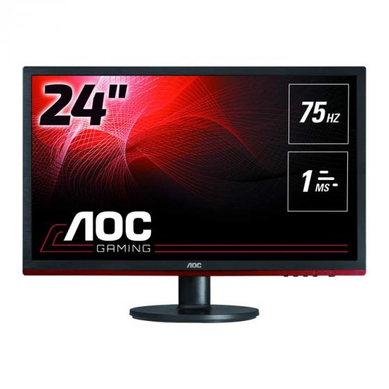 AOC G2460VQ6 Widescreen Multimedia Monitor