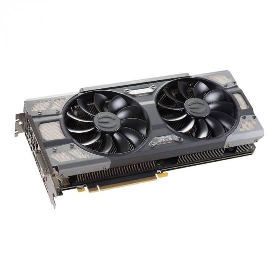 EVGA GeForce GTX 1070 FTW GAMING ACX 3.0 8GB GDDR5, DX12 OSD Support (PXOC) Graphics Card